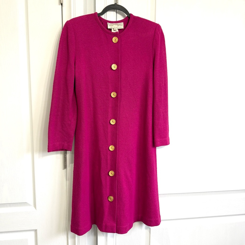Vintage Castleberry Dress -Like New